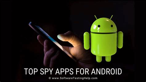 10 Best Hidden Spy Apps For Android Undetectable [2024 LIST].